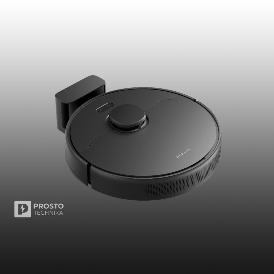 Робот-пылесос Dreame F10 Black